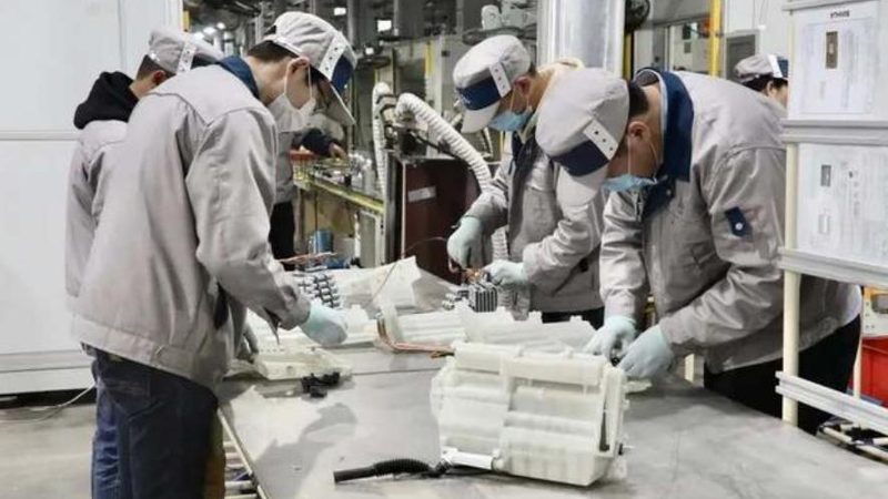食品车间改造：从单机自动化到整线协同的进阶路径